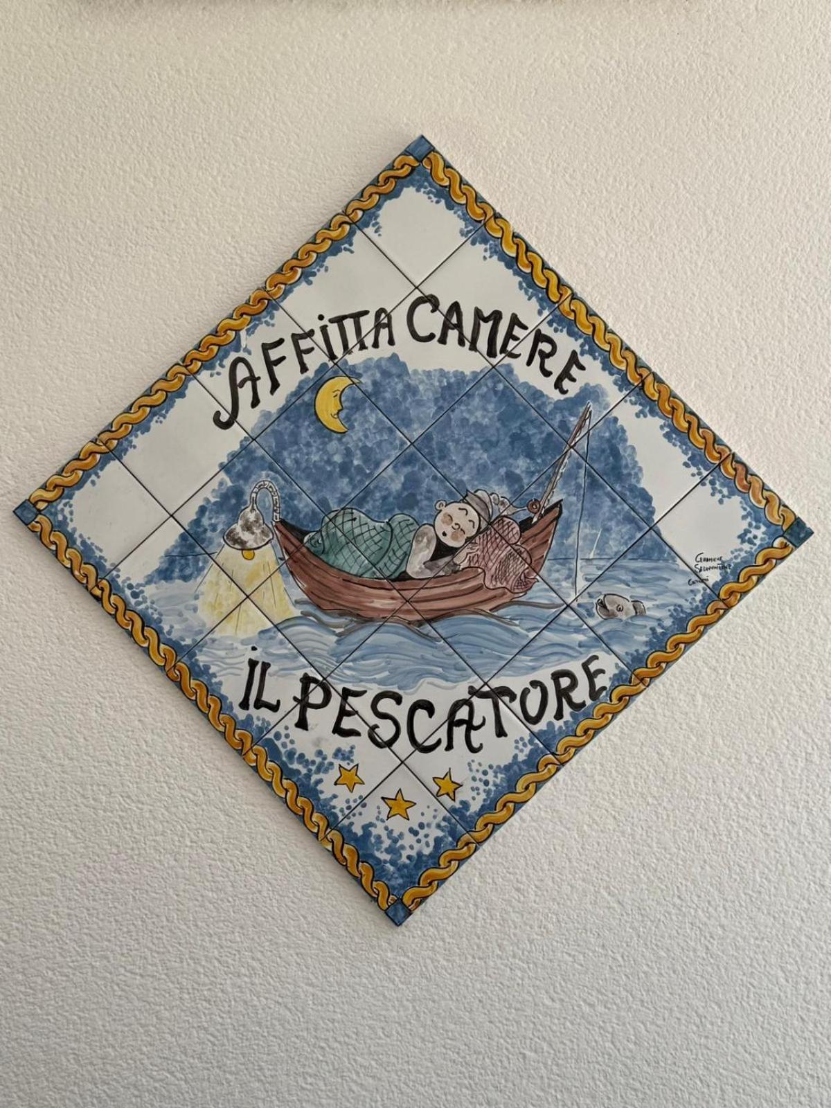 Frühstückspension Il Pescatore *