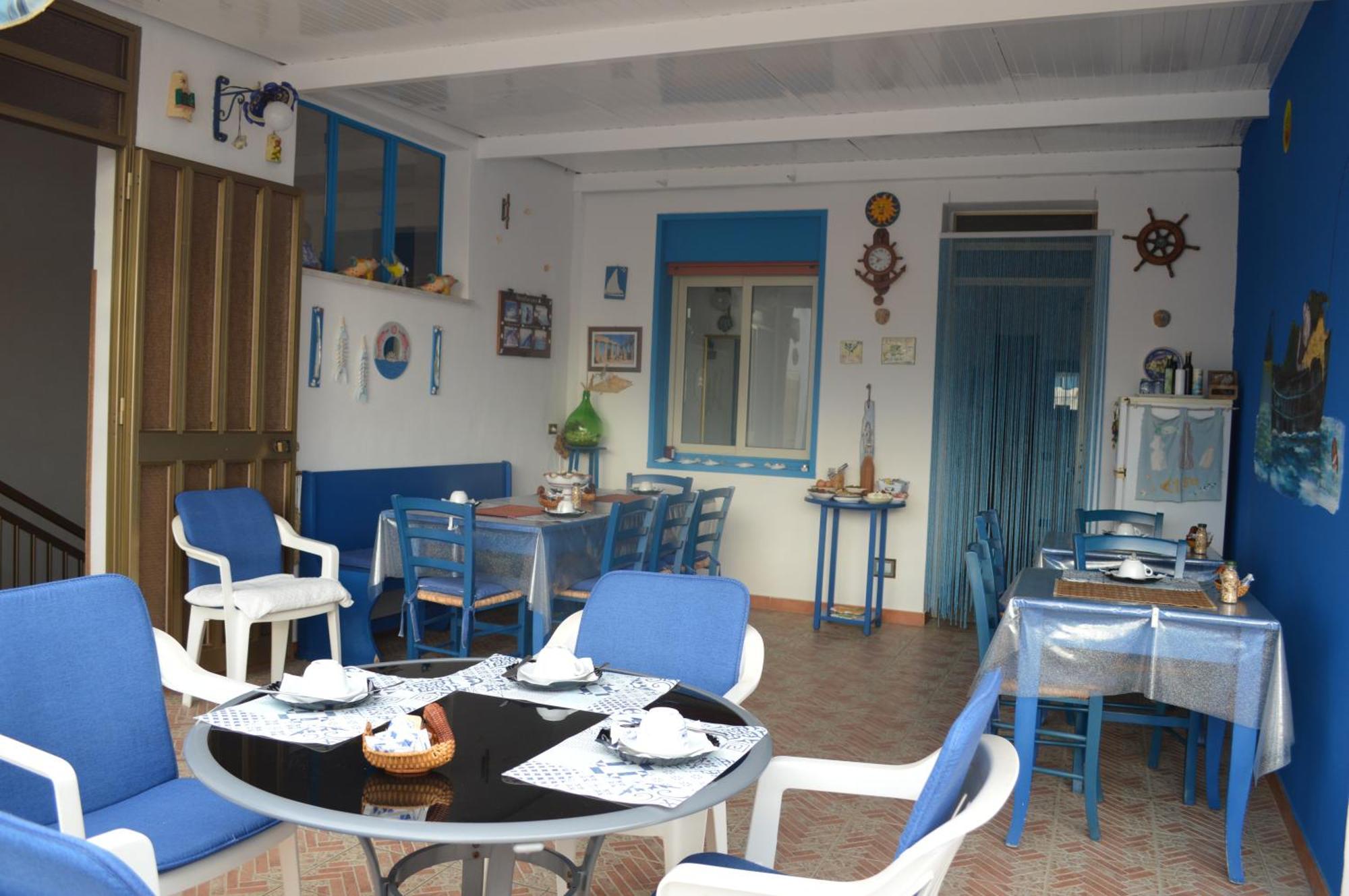 Frühstückspension Il Pescatore Marinella di Selinunte